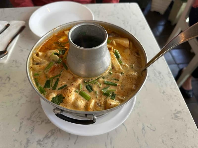 Picture of Araya's Place Vegan Thai