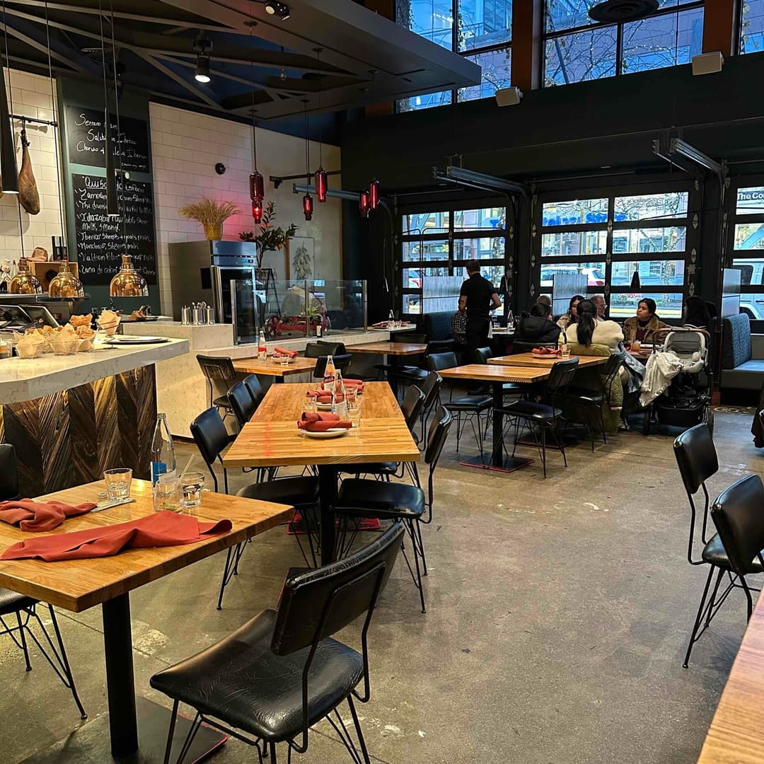 Picture of Castilla Restaurant and Tapas Bar